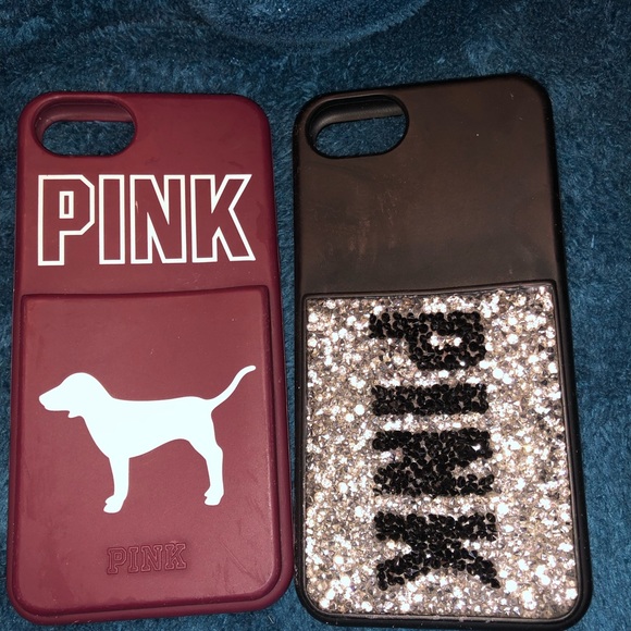 VSPink IPhone 8 Cases - Picture 2 of 6